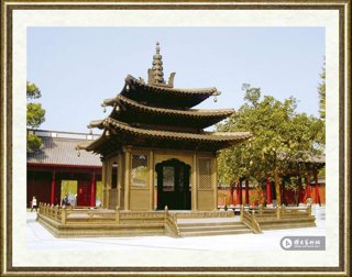 朱炳仁_钱王祠铜殿