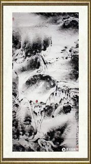庄树鸿_雪山行