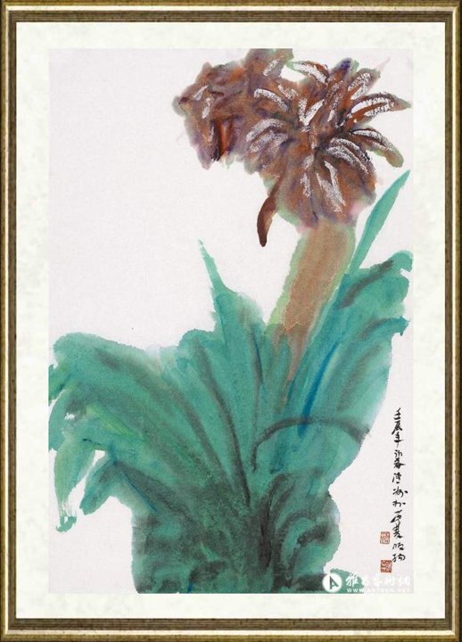 王清州_闻.殊兰