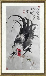 蔡茂友_《长翅惊风》