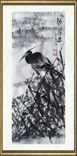 蔡茂友_《静夜思》