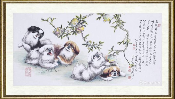 孙菊生_鉴定备案作品106