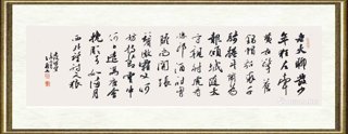 王勇（书法）_苏东坡词