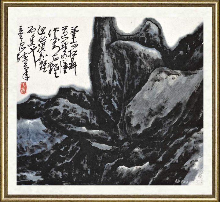 莫立唐_笔可扛鼎