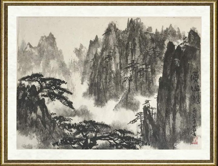 黄云_写生作品(3)