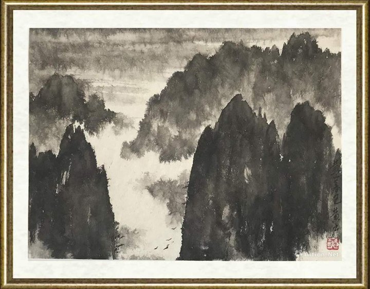 黄云_写生作品(4)
