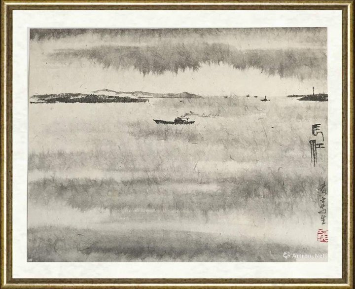 黄云_写生作品(5)