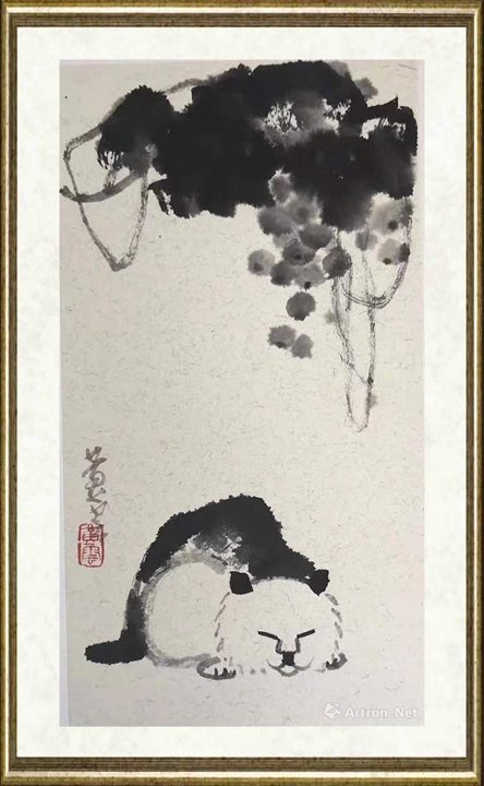 黄云_早期作品