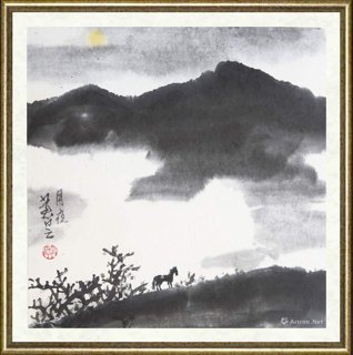 黄云_月夜