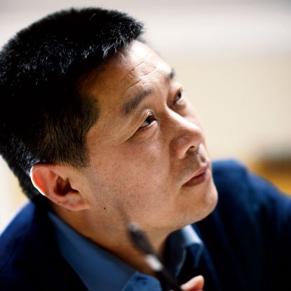 张维忠艺术画廊