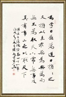 张维忠_道德经第四十八章