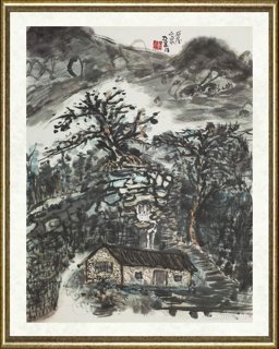 李宗伟_石屋山泉