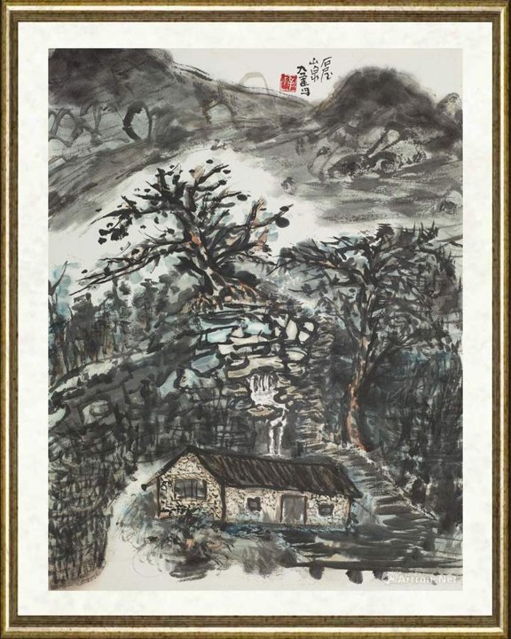 李宗伟_石屋山泉