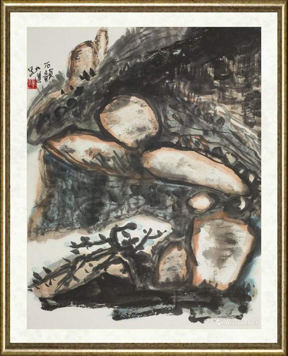李宗伟_石韻