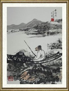 李宗伟_老钓徒