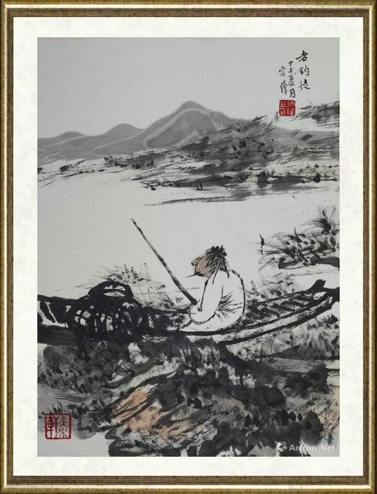 李宗伟_老钓徒