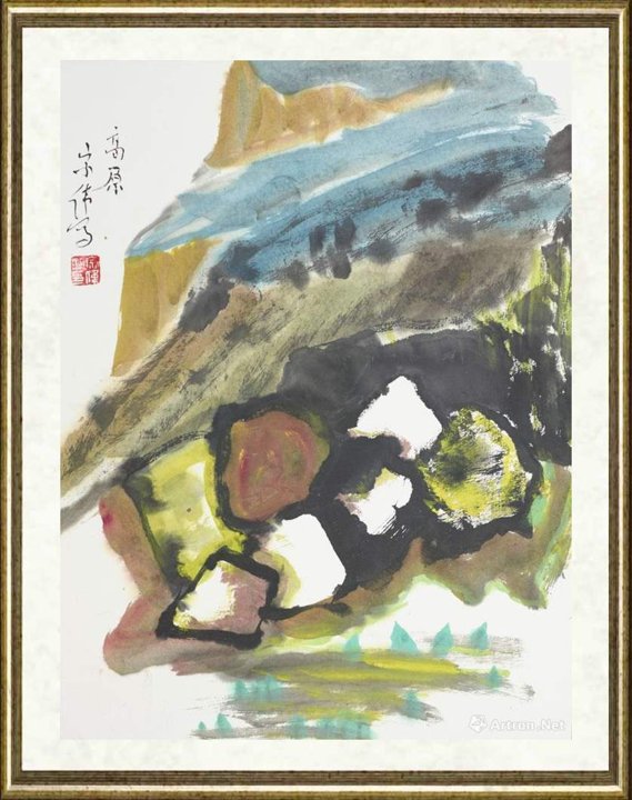 李宗伟_高原