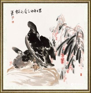 王福林（甫霖）_秋恋