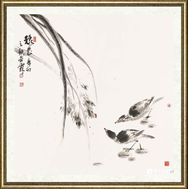 王福林（甫霖）_秋色