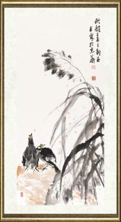 王福林（甫霖）_秋韵