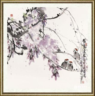 王福林（甫霖）_紫气东来