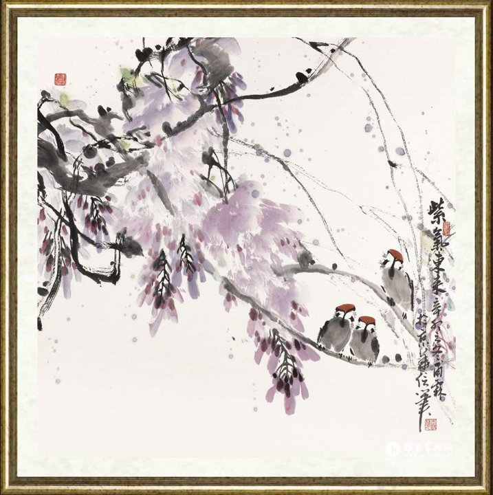 王福林（甫霖）_紫气东来