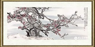 王福林（甫霖）_铁干寒香