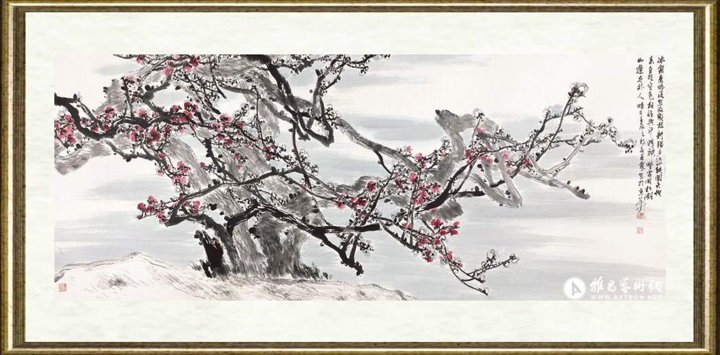 王福林（甫霖）_铁干寒香