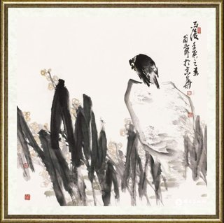 王福林（甫霖）_雨后