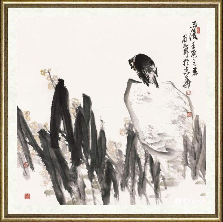 王福林（甫霖）_雨后