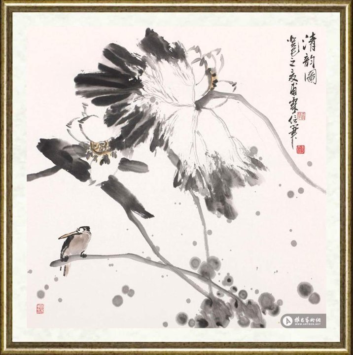 王福林（甫霖）_青岛展作品02