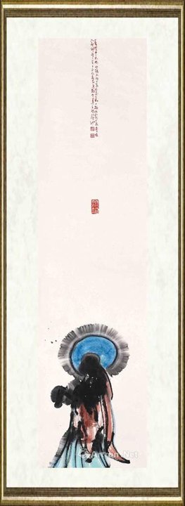 彭文斌_《行者》