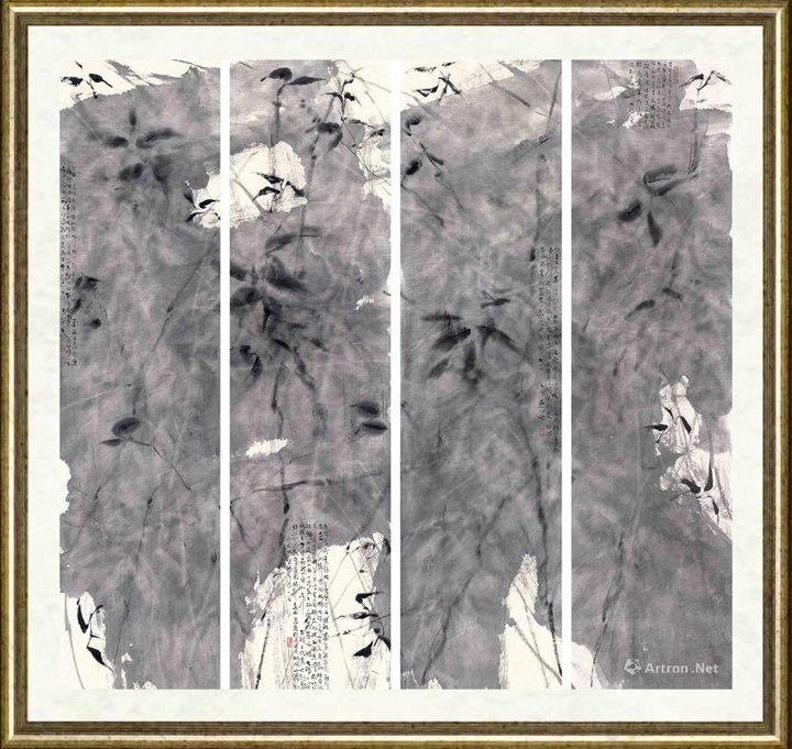 彭文斌_《记忆》组画2