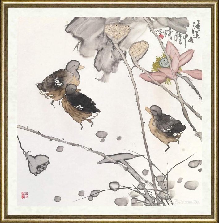 王奇寅_新水墨作品050