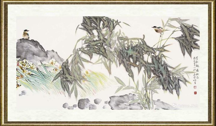 王奇寅_新水墨作品066