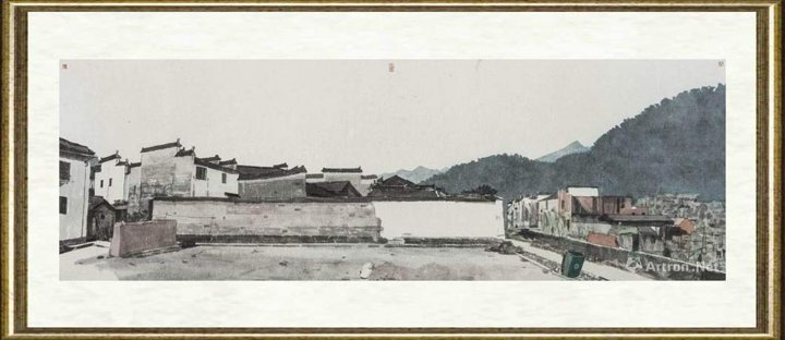 杜大恺_难忘理坑村头路