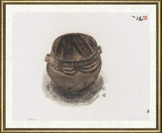 杜大恺_静物2