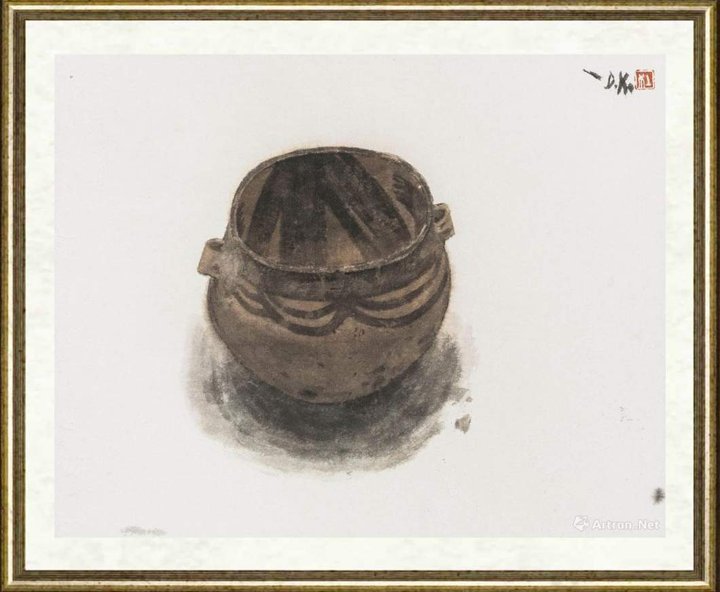 杜大恺_静物2