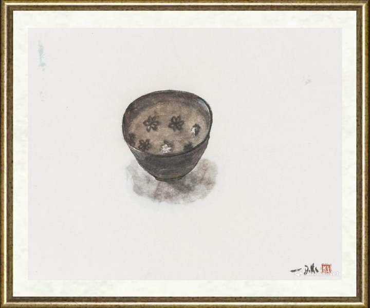 杜大恺_静物3
