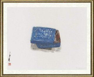杜大恺_静物4