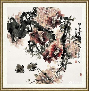 冷旭_紫云呈祥