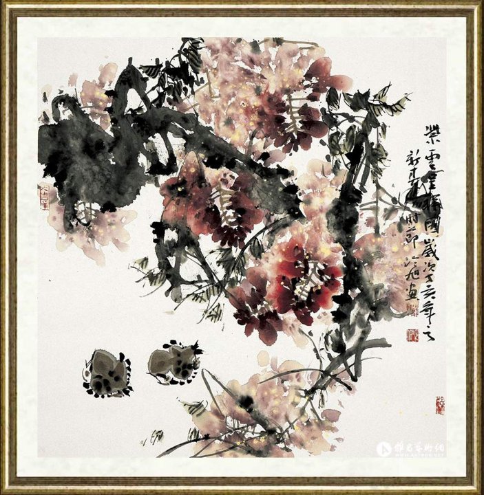 冷旭_紫云呈祥