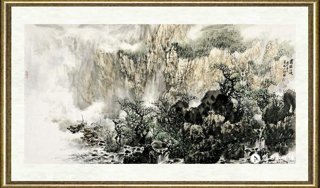 冷旭_雾锁江峡