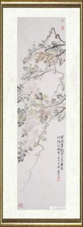 郭子绪_紫藤之三