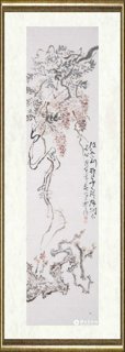 郭子绪_紫藤之二