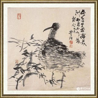 郭子绪_美洲鸟
