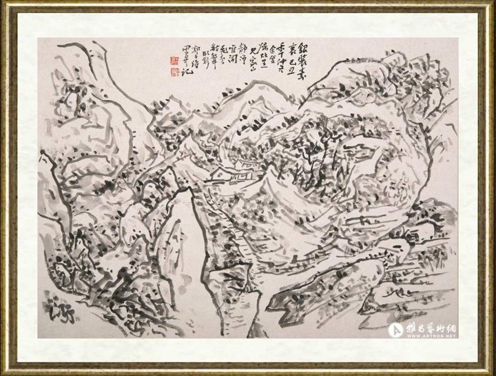 郭子绪_银装素裹