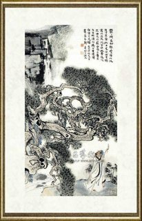 刘旦宅_东坡夜游