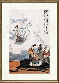 刘旦宅_秋霜解媚人