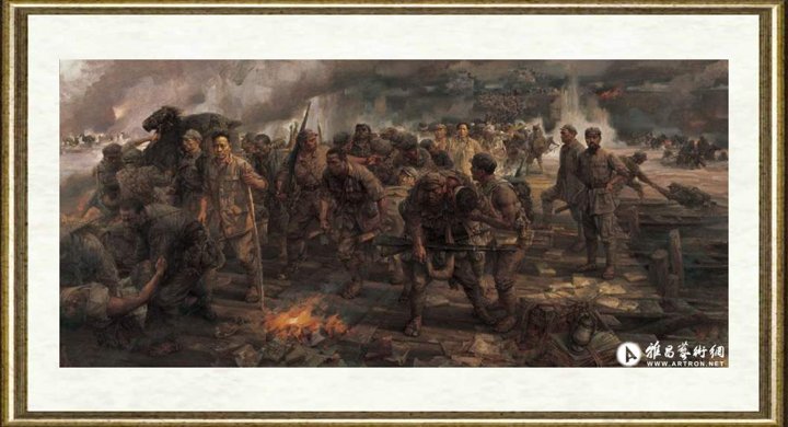 张庆涛_湘江——1934